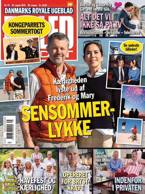 Title details for BILLED-BLADET by Aller Media A/S - Available